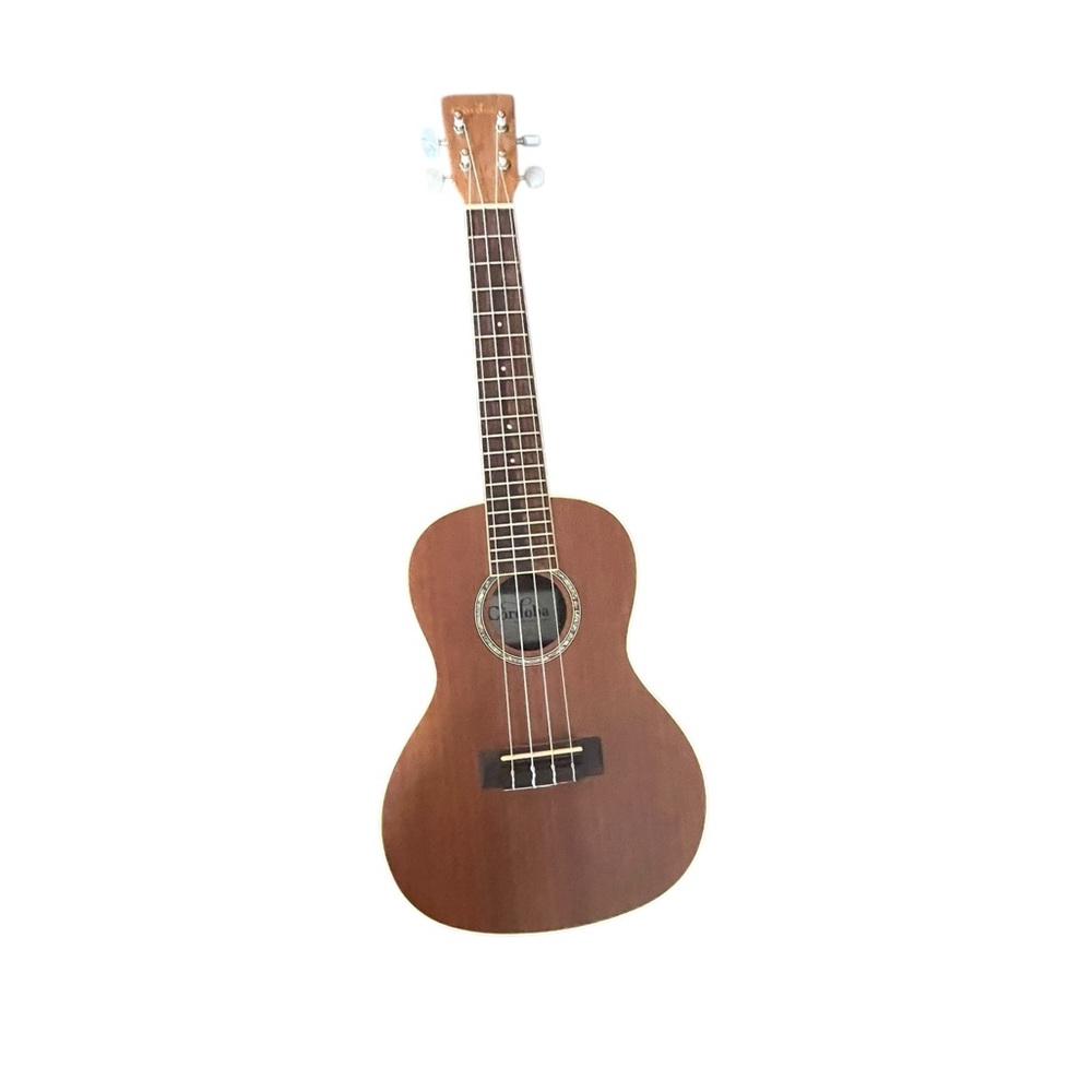 Córdoba 15CM Concert Ukulele | Mahogany | Acoustic 4-String | Island Vibe